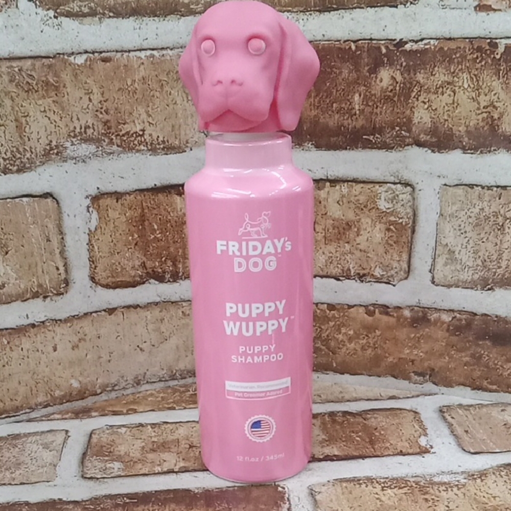 Puppy Shampoo